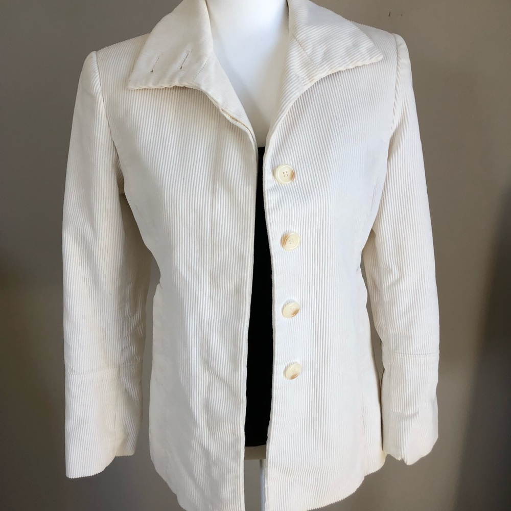 EXPRESS Corduroy Blazer